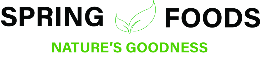 Spring Foods Logo